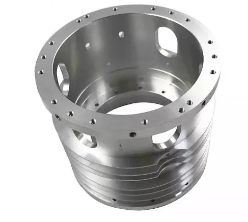 Die Casting Aluminumindustrial Parts for Auto Parts