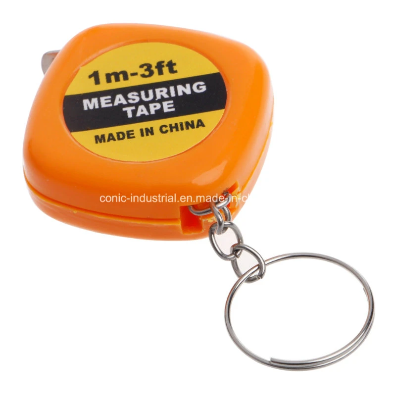 1-3m Custom Steel Tape Measure Mini Diameter Measuring Tape