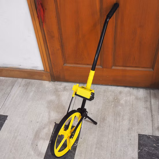 Fernvermessungsinstrument, digitales Messgerät, Messrad (DW-001)